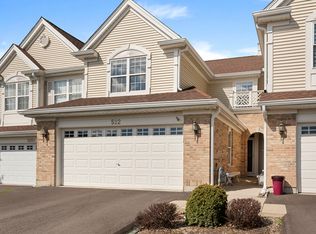 522 Telluride Ct, Bartlett, IL 60103