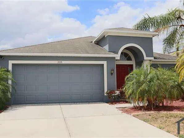 3335 Clover Blossom Cir, Land O Lakes, FL 34638