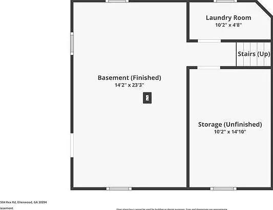 3 bed, 2.0 bath, 1201 sqft, $1,845 — Photo 4