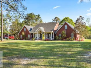 522 Grantham Rd, Jesup, GA 31546