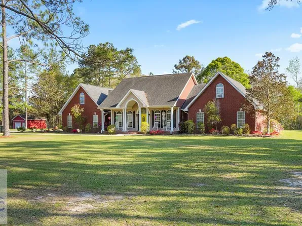 522 Grantham Rd, Jesup, GA 31546