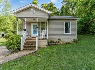 538 Avenue I, Lexington, NC 27292