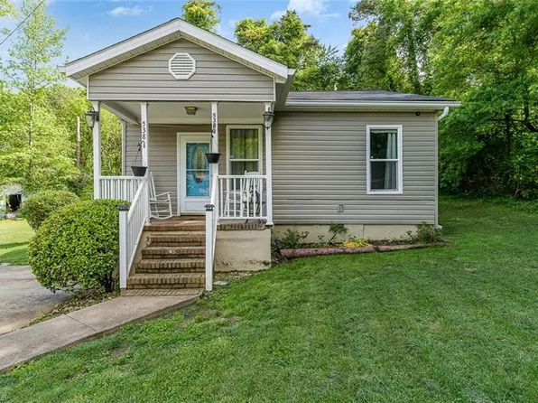 538 Avenue I, Lexington, NC 27292