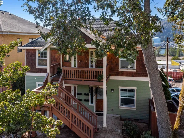 8216 N Edison St APT 1, Portland, OR 97203