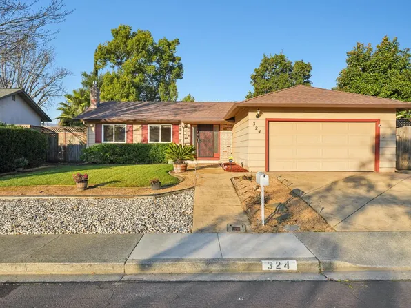 324 Woodside Circle, Vacaville, CA 95688
