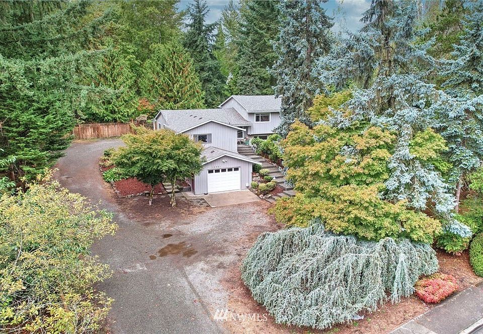 Tucked back off of this quiet street is this wonderful home.