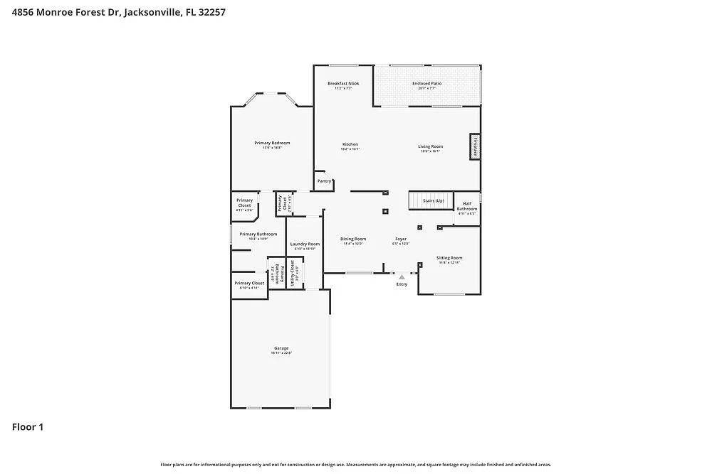 Building Photo - 4856 Monroe Forest Dr