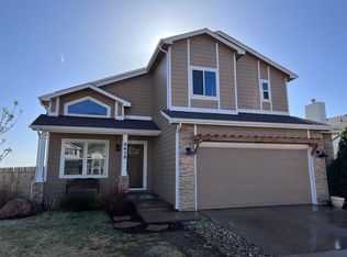 5415 Backglen Dr, Colorado Springs, CO 80906