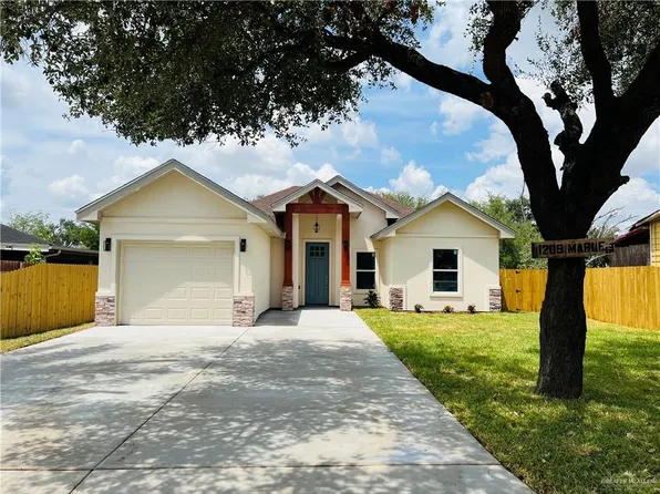 1209 N Maple St, Alton, TX 78573