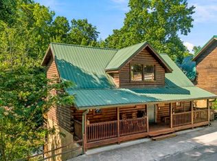 620 Chickasaw Gap Way, Pigeon Forge, TN 37863