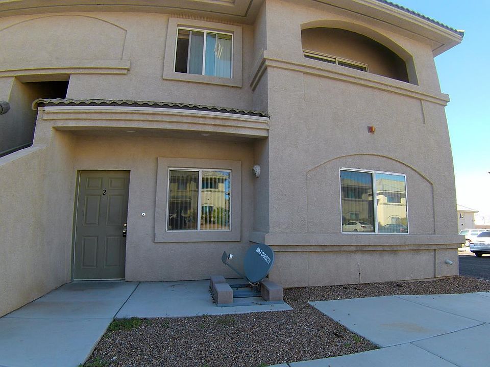Front of unit