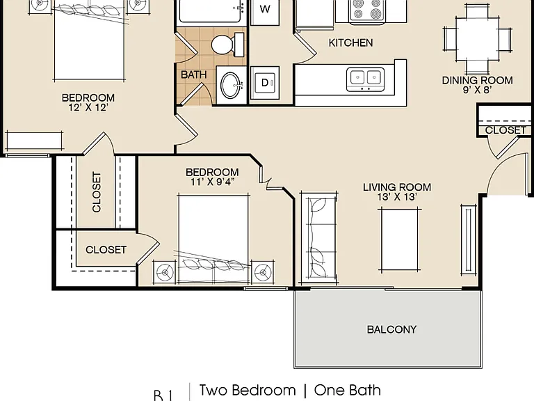 Trinity Park Apartments — Photo 29