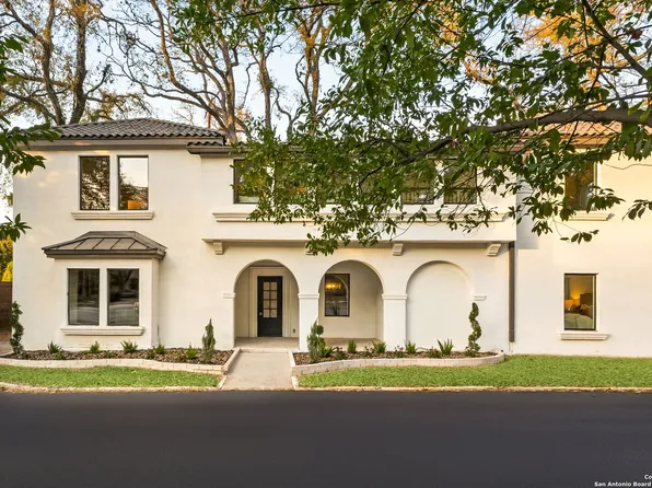 417 E Hildebrand, San Antonio, TX 78212