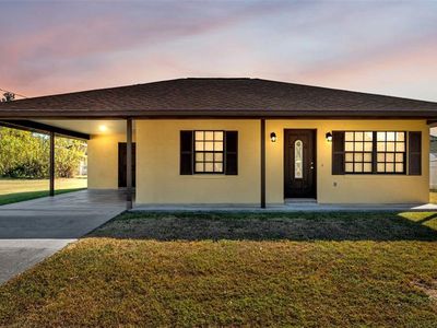 16 N Hendry Ave, Fort Meade, FL, 33841