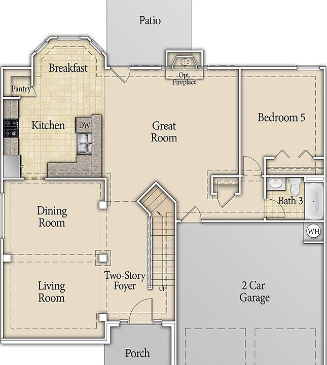 2nd image of 58 Rosin Rd