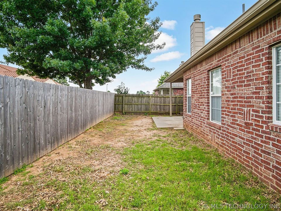 4309 S Sweet Gum Ave, Broken Arrow, OK 74011 | Zillow