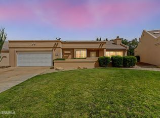 641 Cielo Vista Ct, Las Cruces, NM 88005