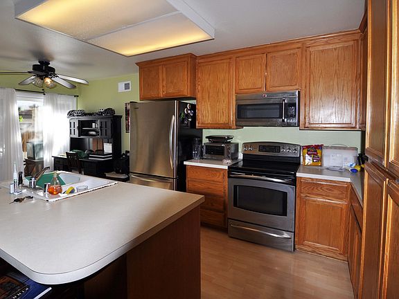 Another View of the Kitchen