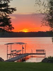 N11576 Post Lake Dr, Elcho, WI, 54428