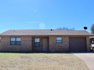 2709 Wilds St, San Angelo, TX 76905