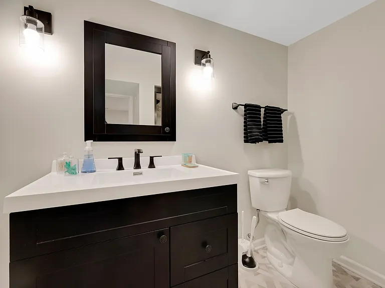Bathroom Basement