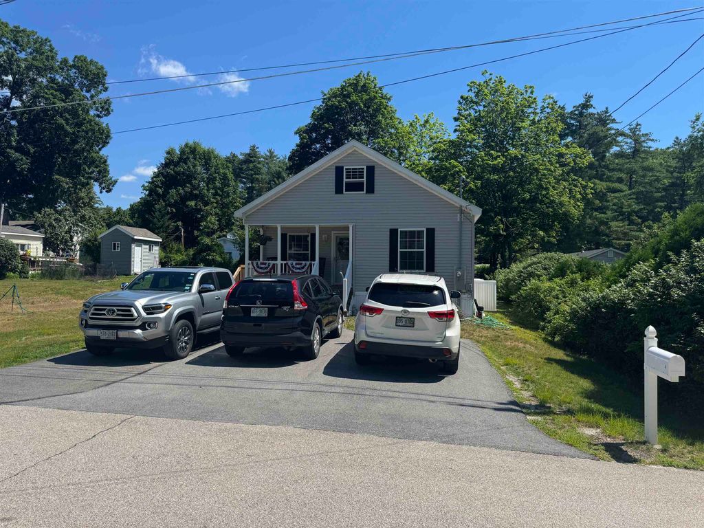 4 Manorcrest Drive, Nashua, NH - View 3