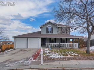 3410 Briarpatch Pl, Colorado Springs, CO 80918