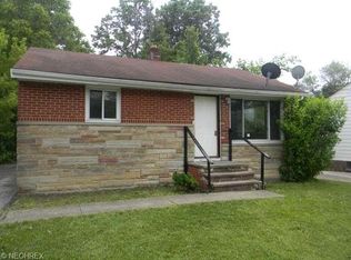 17420 S Miles Rd, Cleveland, OH 44128