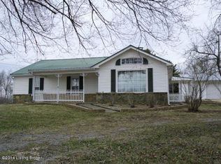 277 Allen Rd, Brandenburg, KY 40108