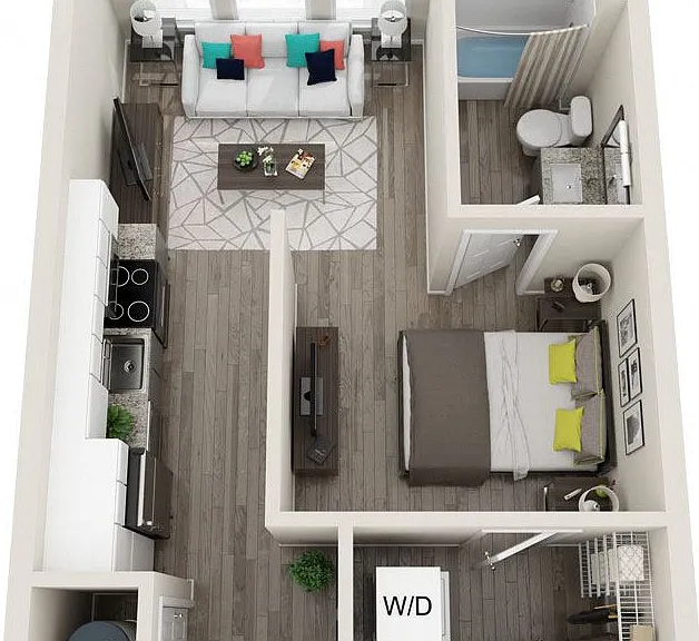 Link Apartments Grant Park — Photo 19