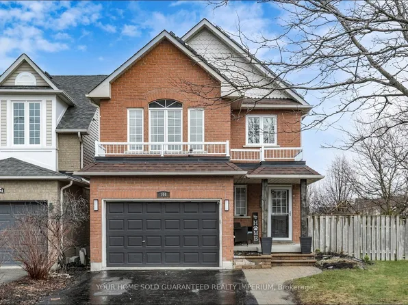 100 Madden Pl, Clarington, ON L1C 5K3
