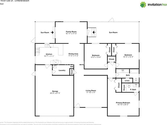 2nd image of 821 W River Oak Dr