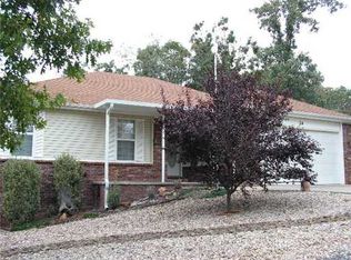24 Lord Nelson Dr, Bella Vista, AR 72714