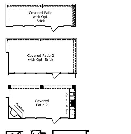 First Floor options