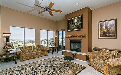 Open Great Room Plan