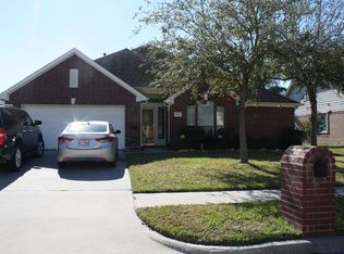 1805 N Everglades Dr, Deer Park, TX 77536
