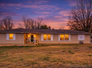 1189 E Tulsa Ave, Kansas, OK 74347