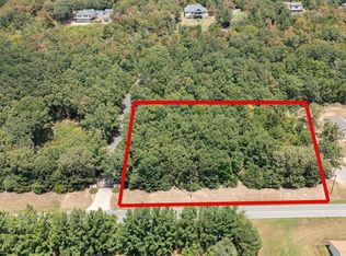 0 Lower Ridge Rd, Conway, AR 72032