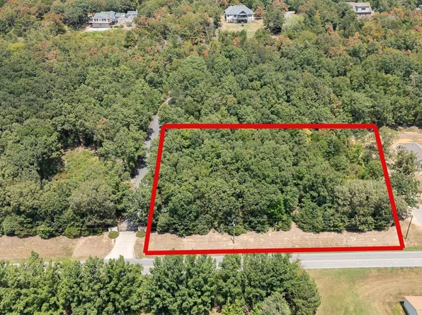 0 Lower Ridge Rd, Conway, AR 72032