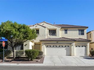 6012 Golden Sun Ct, North Las Vegas, NV 89081