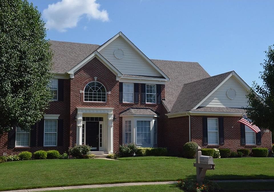 Beautiful brick wrap!