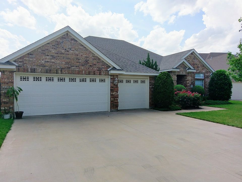 Spacious brick home