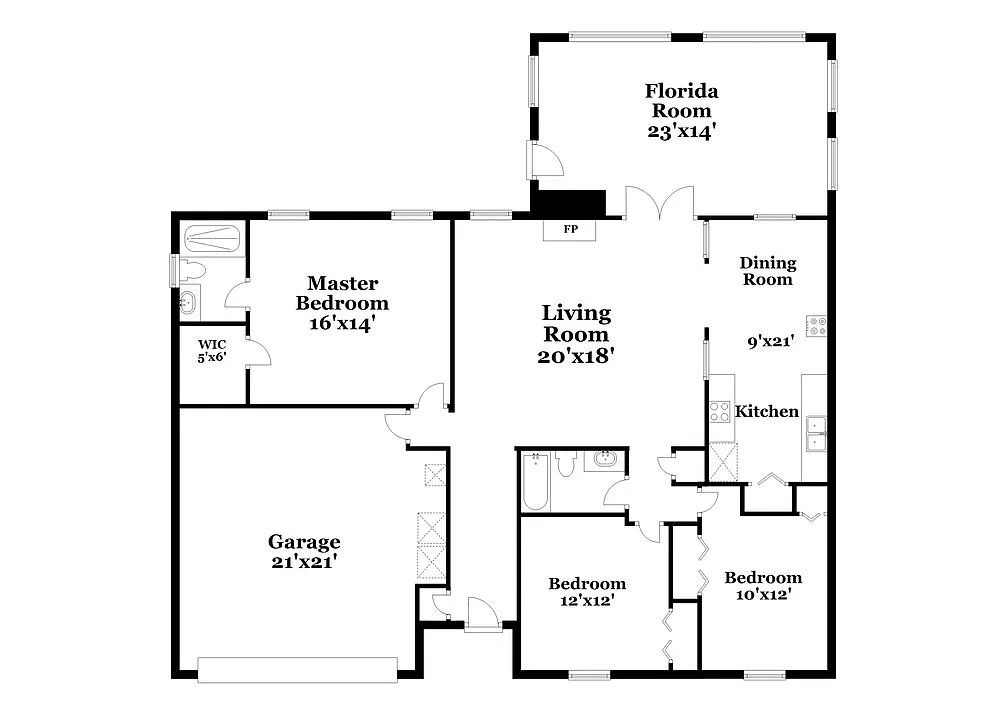 Building Photo - 11544 Oak Park Dr
