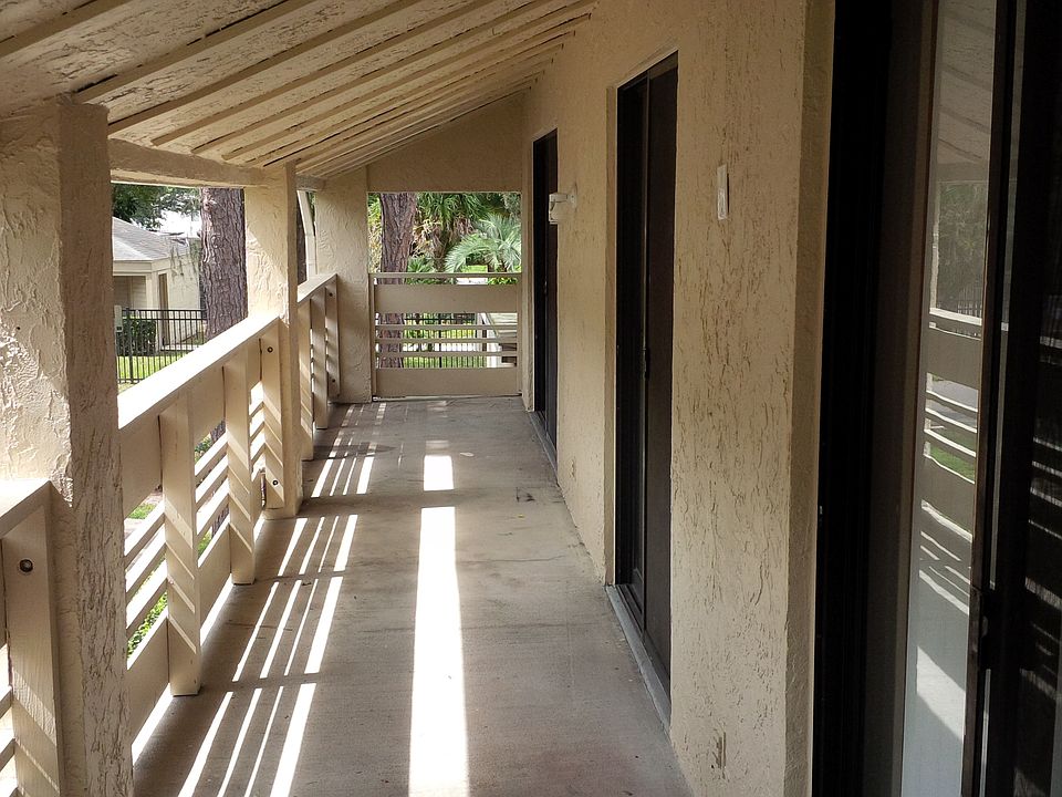 Back Patio