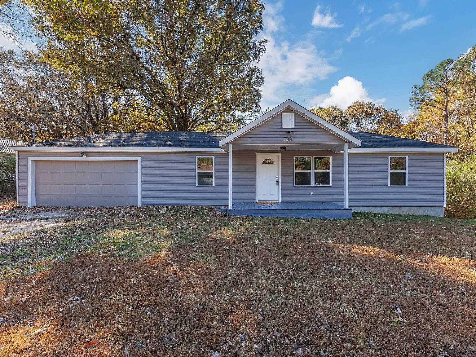 583 Parkburg Rd, Jackson, TN 38366 Zillow