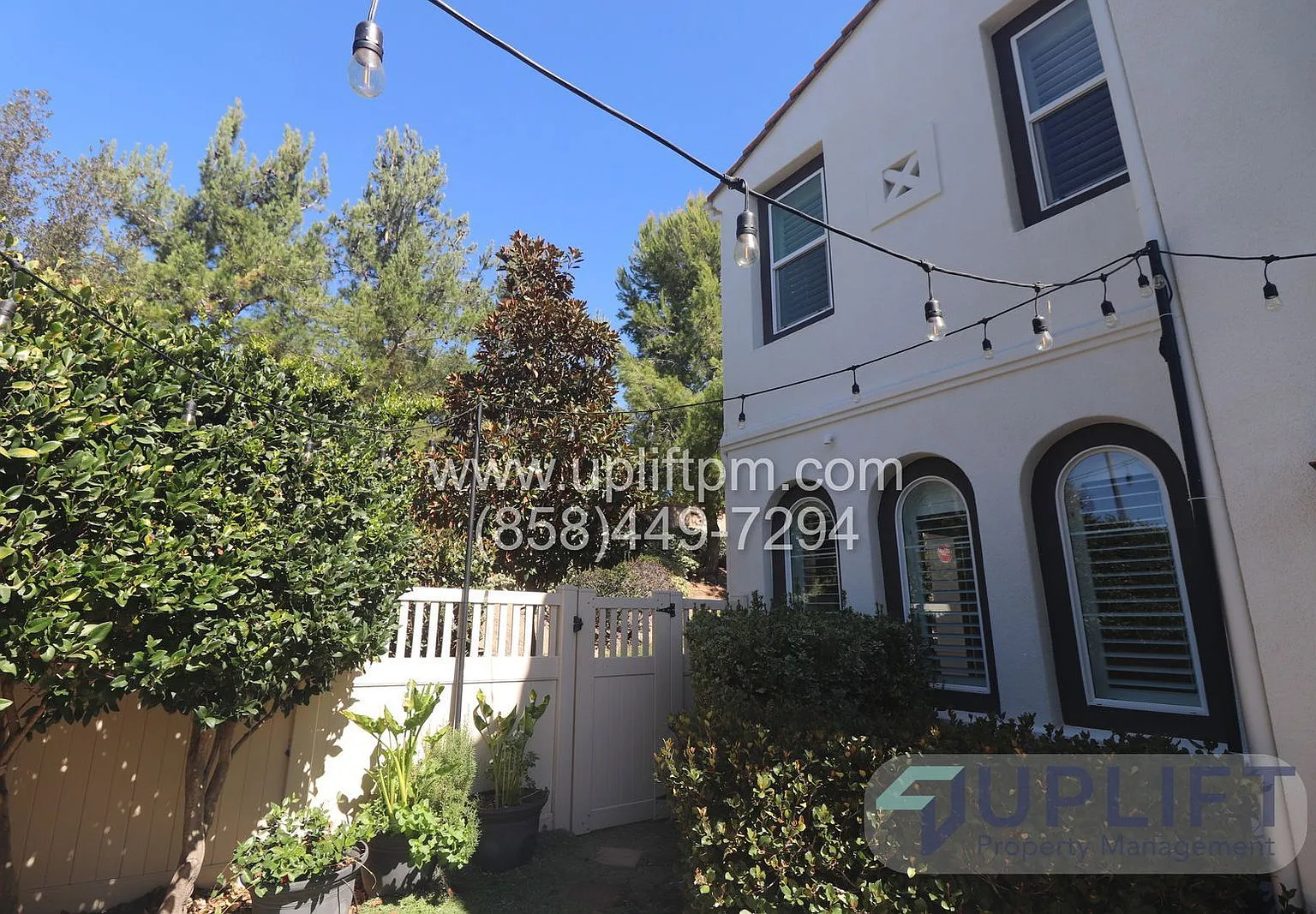 3 bed, 2.5 bath, 1552 sqft, $3,600 — Photo 4