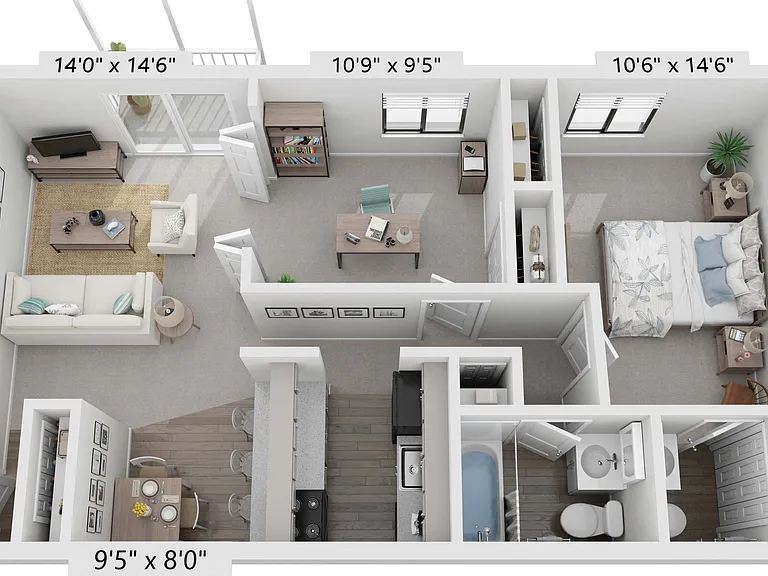 Colony Club — Photo 13