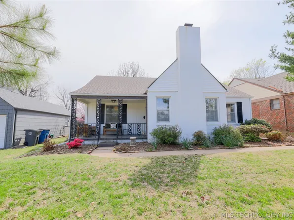 3602 E 12th Pl, Tulsa, OK 74112