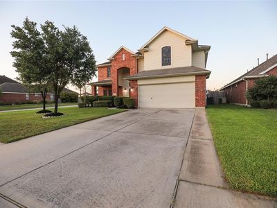 18030 Memorial Falls Dr, Tomball, TX, 77375