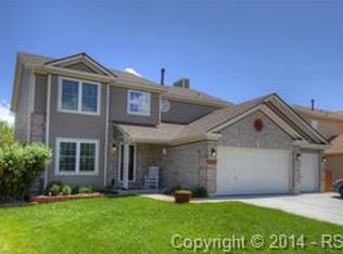 6013 Treeledge Dr, Colorado Springs, CO 80918